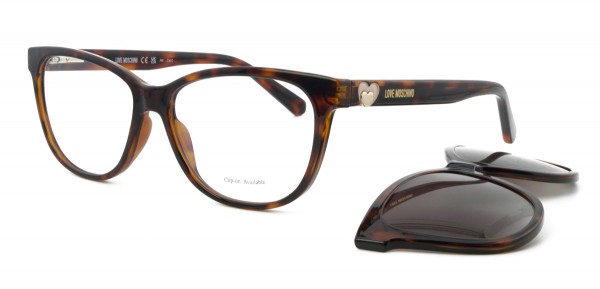 LOVE MOSCHINO MOL 052/CS 086HA