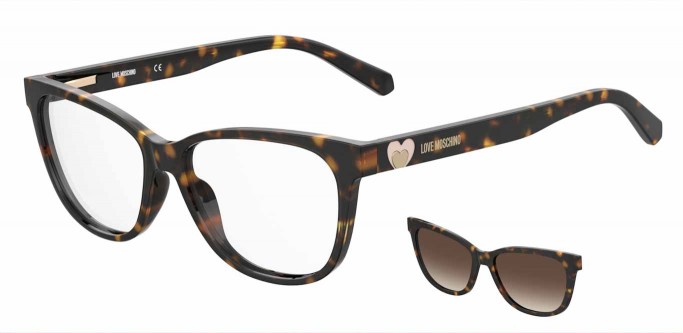 LOVE MOSCHINO MOL 052/CS 086HA