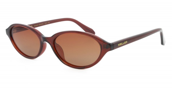 MELLER IFU MAROONGBROWN