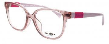 MIRAFLEX ΠΑΙΔΙΚΟΣ ΣΚΕΛΕΤΟΣ ΡΟΖ MF 4023 M552