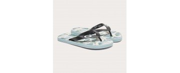 OAKLEY FOF100423 6ZF CATALINA FLIP FLOP CORAL REEF FROST