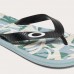OAKLEY FOF100423 6ZF CATALINA FLIP FLOP CORAL REEF FROST