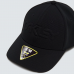OAKLEY 6 PANEL STRECH HAT EMPOSSED 912208 02E BLACKOUT