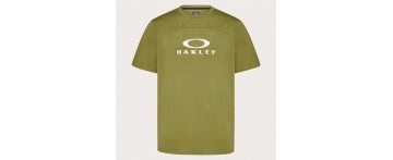 OAKLEY MAVEN COAST LS JERSEY 2.0 FOA406779 05P GRADIENT BLACK GREY