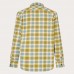 OAKLEY 90S PLAID LS SHIRT FOA407127 9VX PACIFIC/MIST/SULFID CHECK