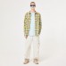 OAKLEY 90S PLAID LS SHIRT FOA407127 9VX PACIFIC/MIST/SULFID CHECK