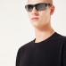 OAKLEY ALL DAY SS TEE FOA406167 02E BLACKOUT