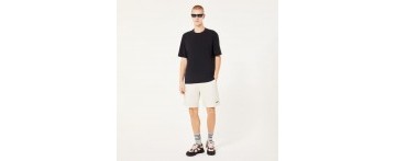 OAKLEY ALL DAY SS TEE FOA406167 02E BLACKOUT