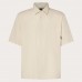 OAKLEY POPLIN SS SHIRT FOA406848 68S MIST