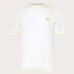 OAKLEY CORAL SS RASHGUARD FOA406871 100 WHITE