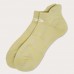 OAKLEY ANKLE TAB SOCK FOS901520 BDN YELLOW COOL GREY HTHR 2 Ζεύγη