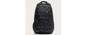 OAKLEY PRIMER RC LAPTOP BAG FOS901500 BFX VANISH LINES BLACK