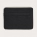 OAKLEY ELLIPSE CARD WALLET FOS901503 02E BLACKOUT