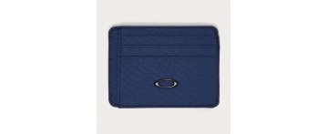 OAKLEY ELLIPSE CARD WALLET FOS901503 6LE TEAM NAVY