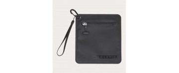 OAKLEY BARREL WALLET FOS901651 02E BLACKOUT