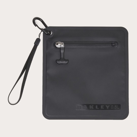 OAKLEY BARREL WALLET FOS901651 02E BLACKOUT