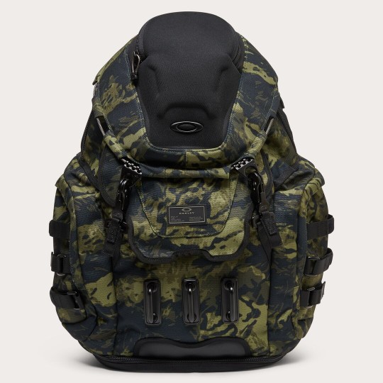 OAKLEY KITCHEN SINK 92060A BFQ TIGER CAMO GREEN