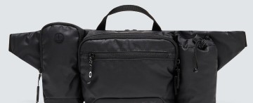 OAKLEY ROAD TRIP RC BELTBAG FOS901041 02E BLACKOUT