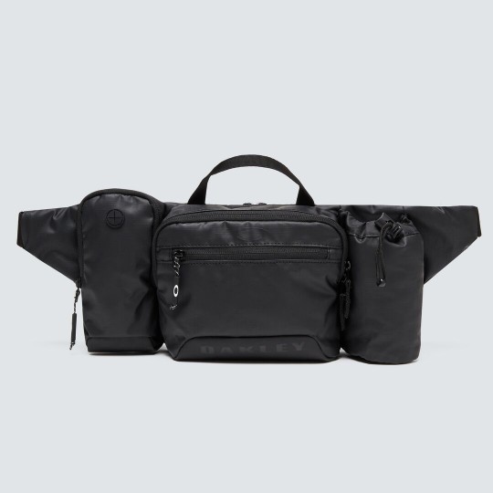 OAKLEY ROAD TRIP RC BELTBAG FOS901041 02E BLACKOUT