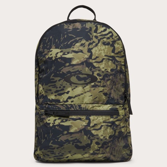OAKLEY THE FRESHMAN PKBLE RC BACKPACK FOS901204 BFQ TIGER CAMO GREEN