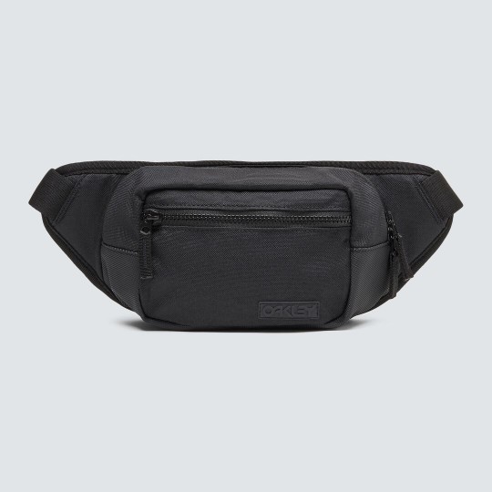 OAKLEY TRANSIT BELT BAG FOS 900851 02E BLACKOUT