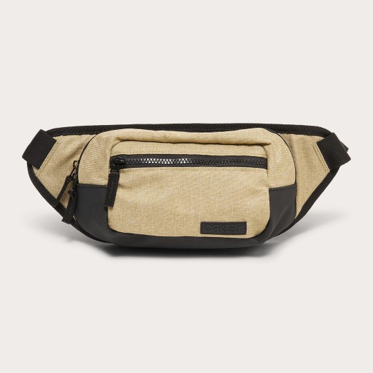 OAKLEY TRANSIT BELT BAG FOS 900851 32F PEBBLE