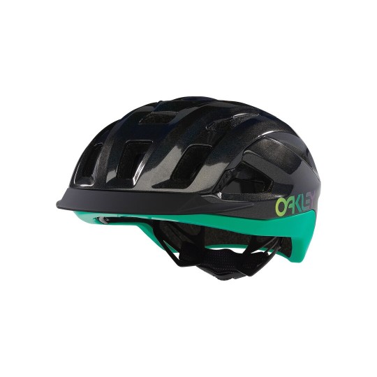 OAKLEY ARO3 ALLROAD FOS901295 03Q Κράνος Ποδηλάτου Μαύρο