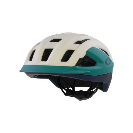 OAKLEY ARO3 ALLROAD FOS901295 7G1 Κράνος Ποδηλάτου Μπεζ Πράσινο