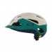 OAKLEY ARO3 ALLROAD FOS901295 7G1 Κράνος Ποδηλάτου Μπεζ Πράσινο