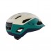 OAKLEY ARO3 ALLROAD FOS901295 7G1 Κράνος Ποδηλάτου Μπεζ Πράσινο