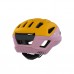 OAKLEY ARO3 ENDURANCE EU FOS901301 50R Κράνος Ποδηλάτου Μουσταρδί-Ροζ