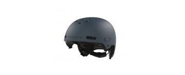 OAKLEY ST1 FOS901917 6DS Κράνος Ποδηλάτου και Skate Γκρι