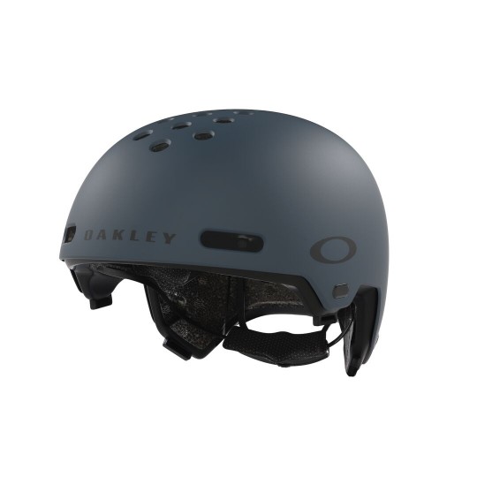 OAKLEY ST1 FOS901917 6DS Κράνος Ποδηλάτου και Skate Γκρι