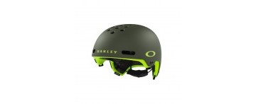 OAKLEY ST1 FOS901917 7G4 Κράνος Ποδηλάτου και Skate Πράσινο