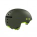 OAKLEY ST1 FOS901917 7G4 Κράνος Ποδηλάτου και Skate Πράσινο