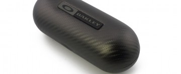 OAKLEY ΘΗΚΗ ΓΥΑΛΙΩΝ ΓΚΡΙ AOO0002AT LARGE CARBON CASE