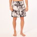 OAKLEY FOA405404 9Z7 SESSION RC 19'' BOARDSHORT Ανδρικό Μαγιό Σορτς Ασπρόμαυρο