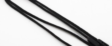 Κορδόνι Antislip Strap Μαύρο 