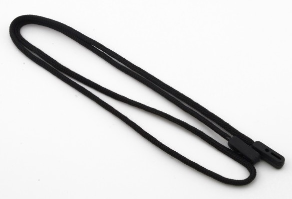 Κορδόνι Antislip Strap Μαύρο 