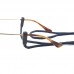 Κορδόνι Antislip Strap Σκούρο Μπλε