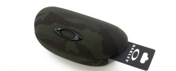 OAKLEY ΘΗΚΗ ΓΥΑΛΙΩΝ ΠΡΑΣΙΝΗ AOO1590AT ELLIPSE O CASE GREEN CAMO