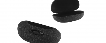 OAKLEY AOO1590AT ELLIPSE O CASE GREY/BLACK
