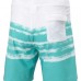 OAKLEY FOA405401 100 SWELL LINE RC 18'' BOARDSHORT Ανδρικό Μαγιό Σορτς Πράσινο