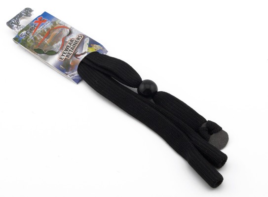 ΚΟΡΔΟΝΙ ΑΘΛΗΤΙΚΟ NEOPRE ROUND BLACK