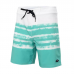 OAKLEY FOA405401 100 SWELL LINE RC 18'' BOARDSHORT Ανδρικό Μαγιό Σορτς Πράσινο