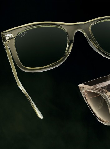 Ray-Ban Limited Edition: Γιατί να επιλέξετε Ray-Ban Limited Edition από ένα “απλό” κλασικό σχέδιο;