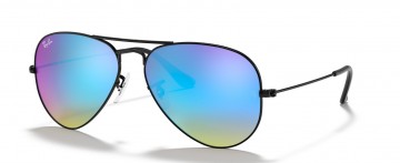 RAY BAN RB 3025 AVIATOR LARGE METAL 002/4O