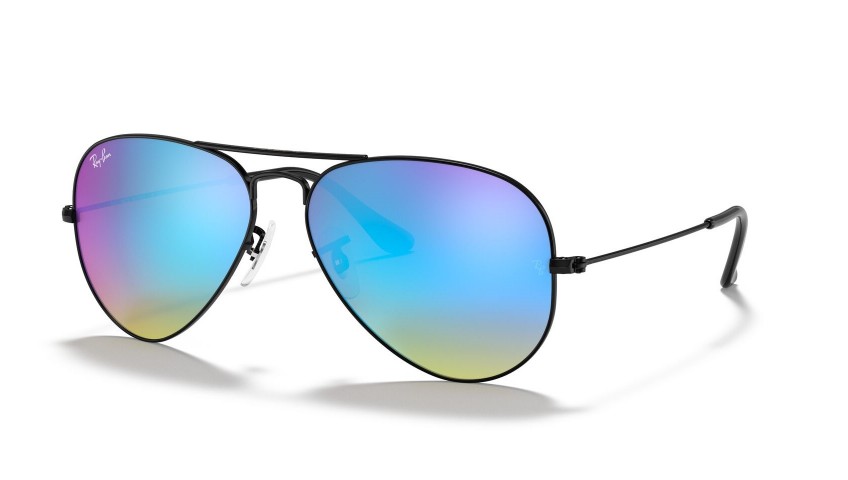 RAY BAN RB 3025 AVIATOR LARGE METAL 002/4O