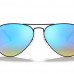 RAY BAN RB 3025 AVIATOR LARGE METAL 002/4O