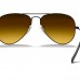 RAY BAN RB 3025 AVIATOR LARGE METAL 002/4O